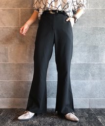 PAGEBOY | ストレッチフレアパンツ(その他パンツ)