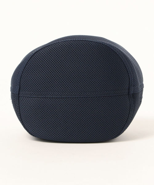 BEAMS BOY（ビームスボーイ）の「NAPRON / ラッセル ペイシェント バッグ（ハンドバッグ・レディース・ホワイト/ネイビー・ONE SIZE）」の14枚目の写真