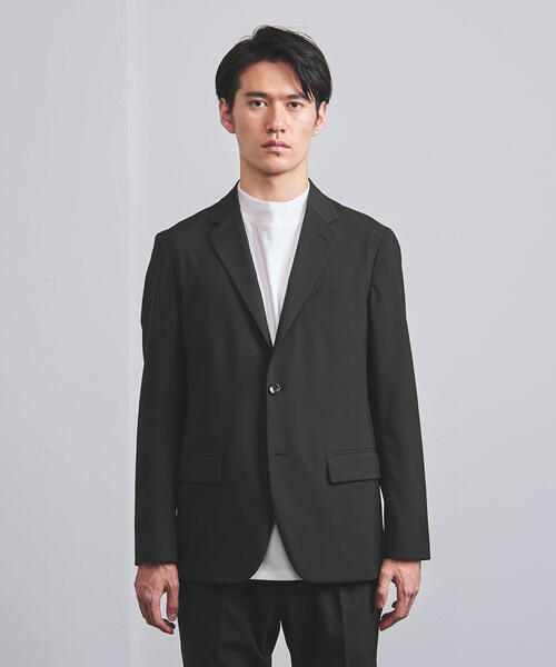 クリーニンク済★極美品★ユナイテッドアローズ　360°テーラードジャケット　S クリーニンク済☆極美品☆ユナイテッドアローズ 360°テーラード