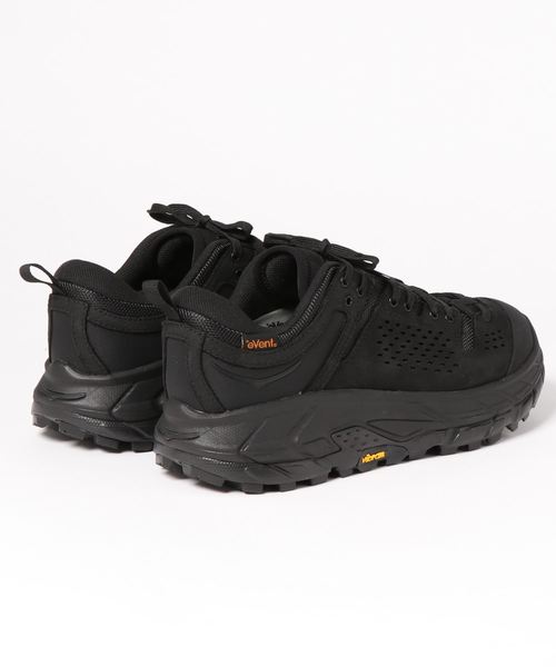 HOKA（ホカ）の「【HOKA ONE ONE】TOR ULTRA LOW WP（スニーカー・メンズ・ブラック・44/41/42/43/42.5/41.5）」の2枚目の写真
