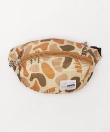 FUZZBOXX（ファズボックス）の「PK Fannypack Round - Ripstop Nylon Solid（ボディバッグ/ウエストポーチ）」