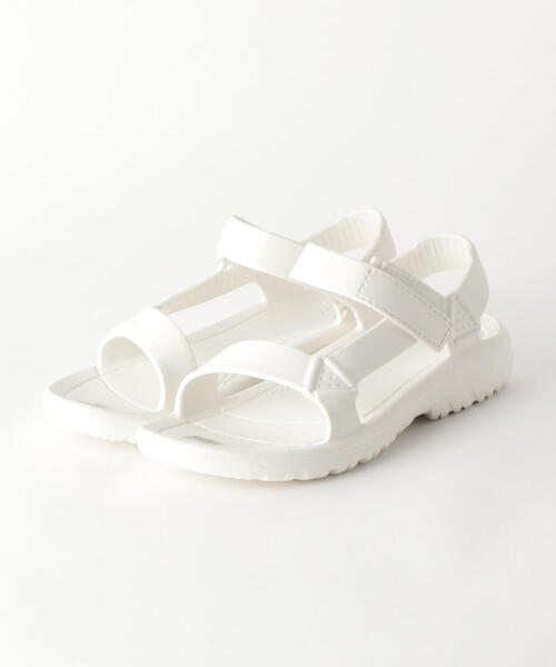Teva（テバ）の「＜TEVA（テバ）＞ HURRICANE DRIFT/ハリケーンドリフト（サンダル・メンズ・ホワイト/ブラック/オリーブ/オレンジ/ターコイズブルー/ネイビー・7/8/9/10）」の2枚目の写真