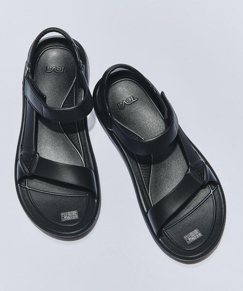 Teva（テバ）の「＜TEVA（テバ）＞ HURRICANE DRIFT/ハリケーンドリフト（サンダル・メンズ・ホワイト/ブラック/オリーブ/オレンジ/ターコイズブルー/ネイビー・7/8/9/10）」の9枚目の写真