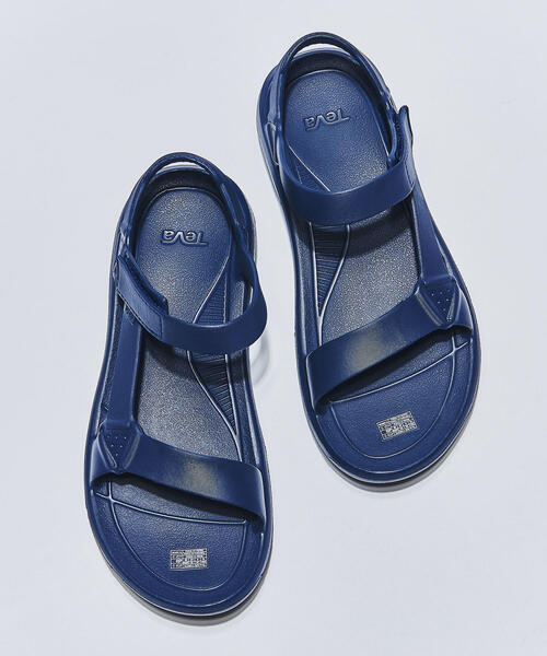 Teva（テバ）の「＜TEVA（テバ）＞ HURRICANE DRIFT/ハリケーンドリフト（サンダル・メンズ・ホワイト/ブラック/オリーブ/オレンジ/ターコイズブルー/ネイビー・7/8/9/10）」の12枚目の写真