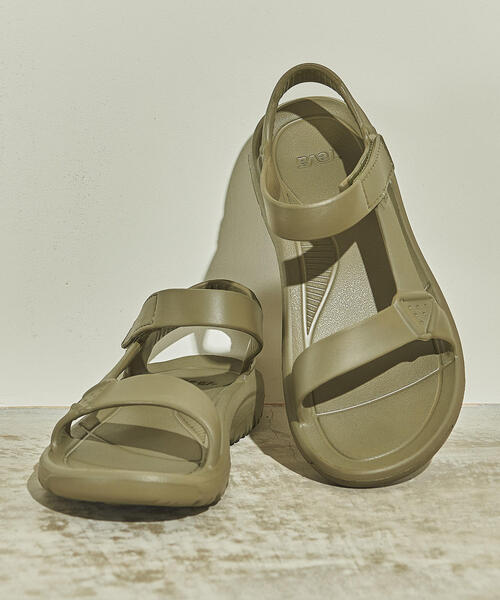 Teva（テバ）の「＜TEVA（テバ）＞ HURRICANE DRIFT/ハリケーンドリフト（サンダル・メンズ・ホワイト/ブラック/オリーブ/オレンジ/ターコイズブルー/ネイビー・7/8/9/10）」の13枚目の写真