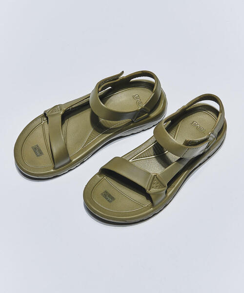 Teva（テバ）の「＜TEVA（テバ）＞ HURRICANE DRIFT/ハリケーンドリフト（サンダル・メンズ・ホワイト/ブラック/オリーブ/オレンジ/ターコイズブルー/ネイビー・7/8/9/10）」の15枚目の写真