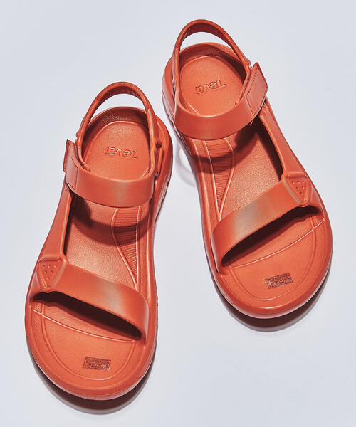 Teva（テバ）の「＜TEVA（テバ）＞ HURRICANE DRIFT/ハリケーンドリフト（サンダル・メンズ・ホワイト/ブラック/オリーブ/オレンジ/ターコイズブルー/ネイビー・7/8/9/10）」の16枚目の写真