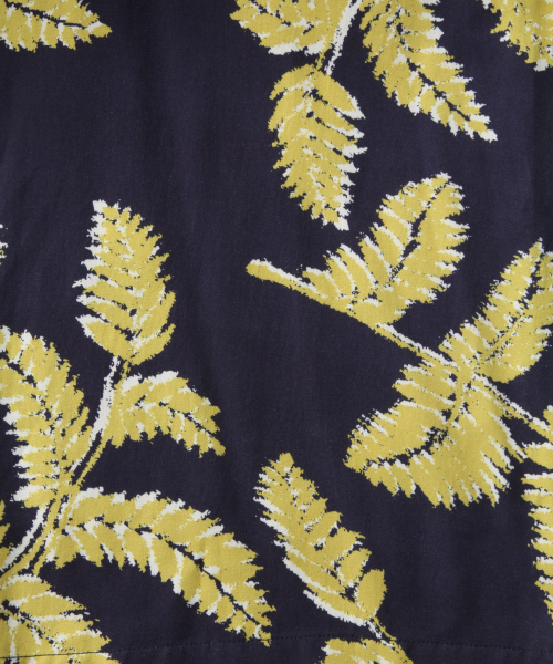 LOWRYS FARM(ローリーズファーム)の「カイキンオールインワン 833997(つなぎ/オールインワン・レディース・アイボリー/ネイビー・FREE)」の14枚目の写真