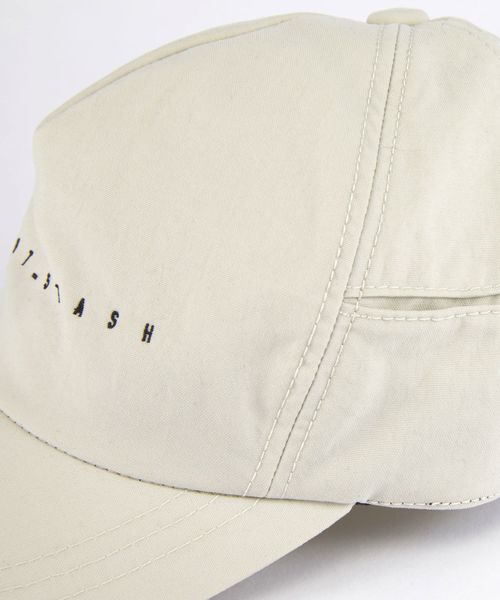 CPH(シーピーエイチ)の「CPH/シーピーエイチ/5 PANEL CAP STASH/5 パネルキャップ スタッシュ/05-91(キャップ・メンズ・ブラック/オレンジ/アイボリー/ネイビー・FREE)」の10枚目の写真