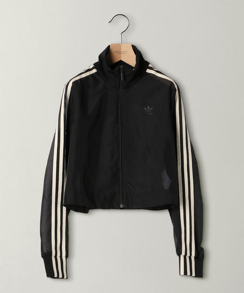 アディダス チュール シースルー トラックトップ アディダス チュール シースルー トラックトップ adidas