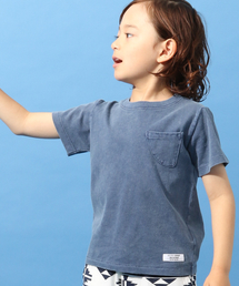 BAYFLOW | [KIDS]スノーウォッシュS/S TEE(Tシャツ/カットソー)