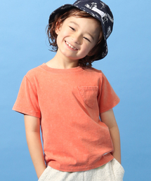 BAYFLOW | [KIDS]スノーウォッシュS/S TEE(Tシャツ/カットソー)