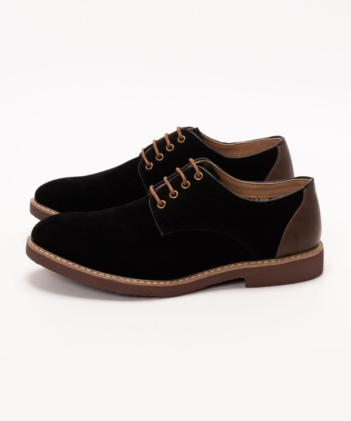 SVEC（シュベック）の「オックスフォード ライト カジュアルシューズ / レースアップ（ドレスシューズ・メンズ・ブラック/ブラウン/ブラック系その他/インディゴブルー/ネイビー/ブルー系その他/ブラック系その他2/ブラック系その他3・40/41/42/43/44/45/39/46）」の13枚目の写真