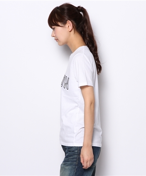 BEAMS BOY（ビームスボーイ）の「○Jackman / Boston クルーネック T（Tシャツ/カットソー・レディース・レッド/ブルー/ネイビー/ホワイト・ONE SIZE）」の6枚目の写真