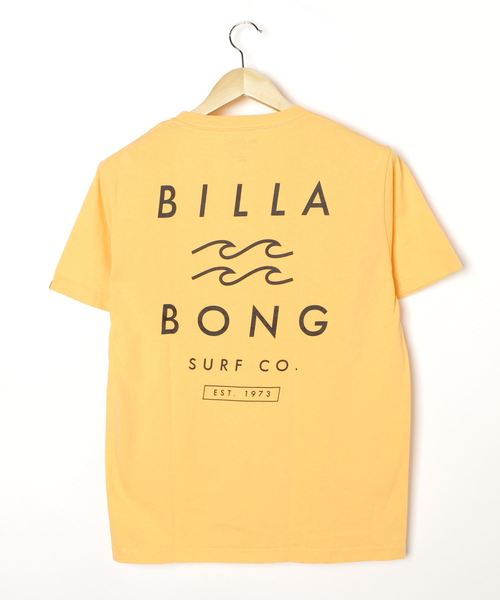 BILLABONG（ビラボン）の「BILLABONG メンズ  ONE TIME Ｔシャツ/ビラボン 半袖 バックプリント（Tシャツ/カットソー・メンズ・ピンク/ネイビー/ホワイト系その他/オレンジ・SMALL/MEDIUM/LARGE/X-LARGE）」の5枚目の写真