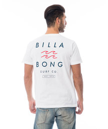 BILLABONG | BILLABONG メンズ  ONE TIME Ｔシャツ/ビラボン 半袖 バックプリント(Tシャツ/カットソー)