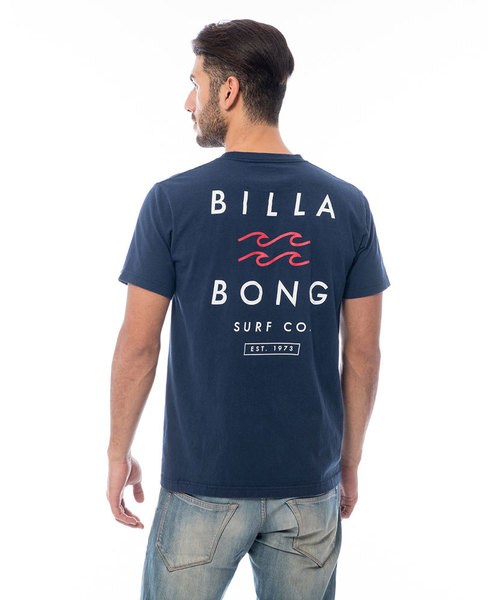 BILLABONG（ビラボン）の「BILLABONG メンズ  ONE TIME Ｔシャツ/ビラボン 半袖 バックプリント（Tシャツ/カットソー・メンズ・ピンク/ネイビー/ホワイト系その他/オレンジ・SMALL/MEDIUM/LARGE/X-LARGE）」の18枚目の写真