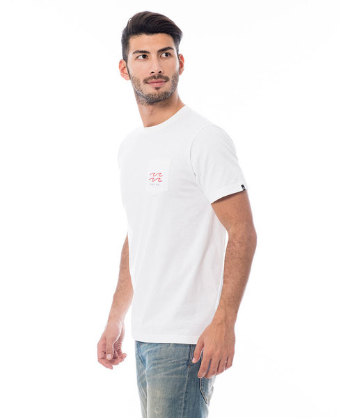 BILLABONG（ビラボン）の「BILLABONG メンズ  ONE TIME Ｔシャツ/ビラボン 半袖 バックプリント（Tシャツ/カットソー・メンズ・ピンク/ネイビー/ホワイト系その他/オレンジ・SMALL/MEDIUM/LARGE/X-LARGE）」の13枚目の写真