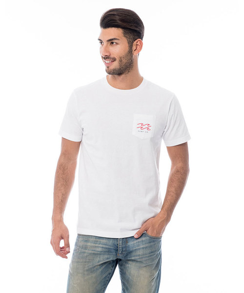 BILLABONG（ビラボン）の「BILLABONG メンズ  ONE TIME Ｔシャツ/ビラボン 半袖 バックプリント（Tシャツ/カットソー・メンズ・ピンク/ネイビー/ホワイト系その他/オレンジ・SMALL/MEDIUM/LARGE/X-LARGE）」の20枚目の写真