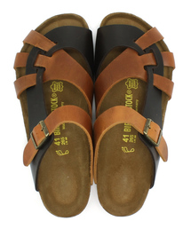 BIRKENSTOCK（ビルケンシュトック）の「【レザーサンダル】PISA/ピサ
