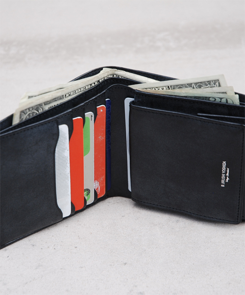 PORTER（ポーター）の「PORTER×B印 YOSHIDA / 別注“MARQUE” 二つ折り