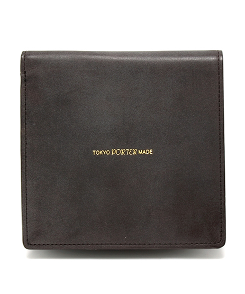 PORTER（ポーター）の「PORTER×B印 YOSHIDA / 別注“MARQUE” 二つ折り