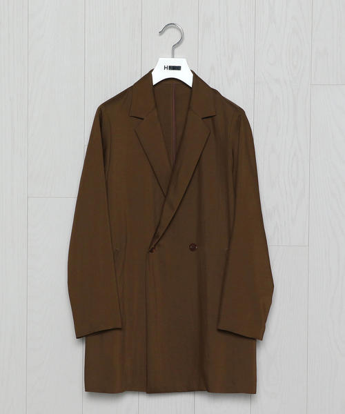 Coat｜OUTERWEAR｜エイチ ビューティー＆ユース（H BEAUTY&YOUTH