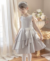 キッズのワンピース ドレス シルバー 銀色系 ファッション通販 Zozotown