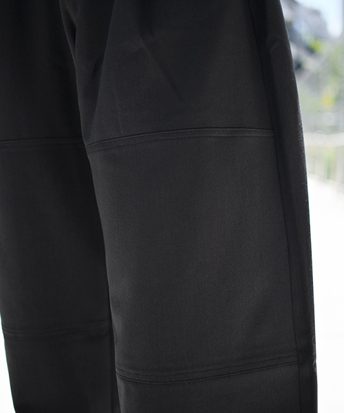 kutir（クティール）の「1タック切り替えワイドパンツ（その他パンツ・メンズ・ブラック/ベージュ/ボルドー・SMALL/MEDIUM/LARGE）」の10枚目の写真