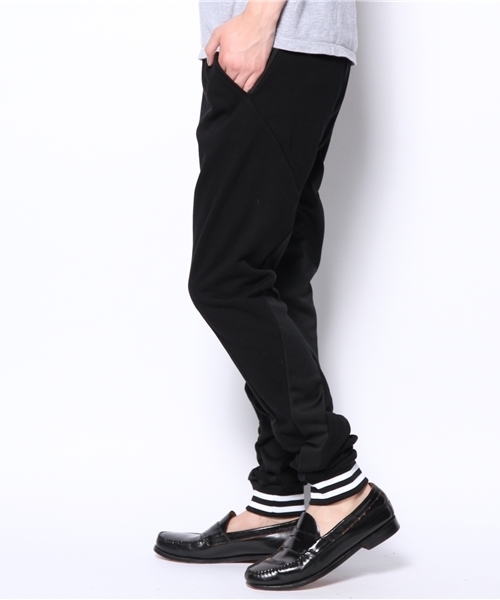 ヨシオクボ 切り替えしパンツ ヨシオクボ 切り替えしパンツ