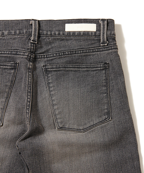 BEAMS（ビームス）の「VAPORIZE /  スキニージーンズ（USED） （デニムパンツ・メンズ・ブラック/インディゴブルー・X-SMALL/X-LARGE/SMALL/MEDIUM/LARGE）」の7枚目の写真