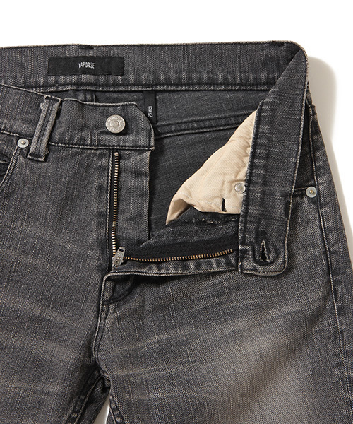 BEAMS（ビームス）の「VAPORIZE /  スキニージーンズ（USED） （デニムパンツ・メンズ・ブラック/インディゴブルー・X-SMALL/X-LARGE/SMALL/MEDIUM/LARGE）」の10枚目の写真