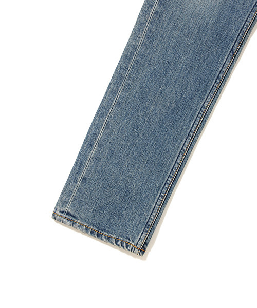 BEAMS（ビームス）の「VAPORIZE /  スキニージーンズ（USED） （デニムパンツ・メンズ・ブラック/インディゴブルー・X-SMALL/X-LARGE/SMALL/MEDIUM/LARGE）」の13枚目の写真