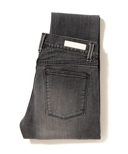 BEAMS（ビームス）の「VAPORIZE /  スキニージーンズ（USED） （デニムパンツ・メンズ・ブラック/インディゴブルー・X-SMALL/X-LARGE/SMALL/MEDIUM/LARGE）」の14枚目の写真