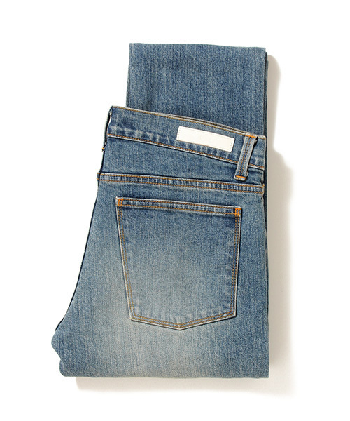 BEAMS（ビームス）の「VAPORIZE /  スキニージーンズ（USED） （デニムパンツ・メンズ・ブラック/インディゴブルー・X-SMALL/X-LARGE/SMALL/MEDIUM/LARGE）」の15枚目の写真