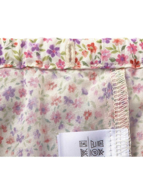 MIKI HOUSE（ミキハウス）の「スタイ・ブルマセット（ベビーギフト・キッズ・ピンク・フリー(70-90cm)）」の5枚目の写真