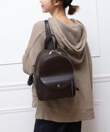 【Ungrid/アングリッド】　スムースシンプルリュック