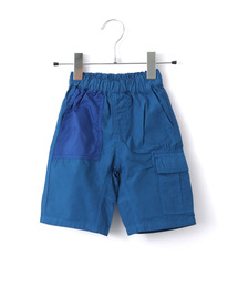 MAKE YOUR DAY | 【リンクコーデ】アシメトリーカーゴパンツ■80～140cm(カーゴパンツ)