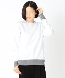 ID DAILYWEAR | ID DAILYWEAR / 別注 クルーネック スウェット(スウェット)