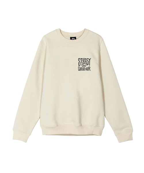 STUSSY(�X�e���[�V�[)��Classic Gear Crew(�X�E�F�b�g)