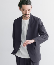 URBAN RESEARCH MEN�i�A�[�o�����T�[�`�����Y�j�́uBANSWARA T/R�m�[�J���[�W���P�b�g�i�e�[���[�h�W���P�b�g�j�v