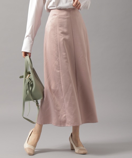 Andemiu(�A���f�~���E)�̃T�e���i���[�X�J�[�g910247(�X�J�[�g)