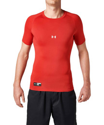 UNDER ARMOUR�i�A���_�[�A�[�}�[�j�́uUA�q�[�g�M�A�A�[�}�[ �R���v���b�V���� �V���[�g�X���[�u �N���[(�x�[�X�{�[��/MEN)�i���̑��g�b�v�X�j�v