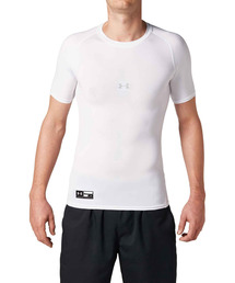 UNDER ARMOUR�i�A���_�[�A�[�}�[�j�́uUA�q�[�g�M�A�A�[�}�[ �R���v���b�V���� �V���[�g�X���[�u �N���[(�x�[�X�{�[�� MEN)�i���̑��g�b�v�X�j�v