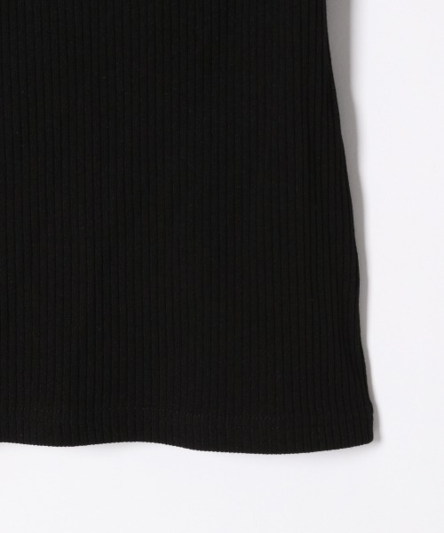 Heather（ヘザー）の「クロスストラップキャミ　883712（キャミソール・レディース・ブラック/ベージュ系その他/ブルー系その他/ホワイト/グリーン系その他/ピンク系その他4・FREE）」の21枚目の写真