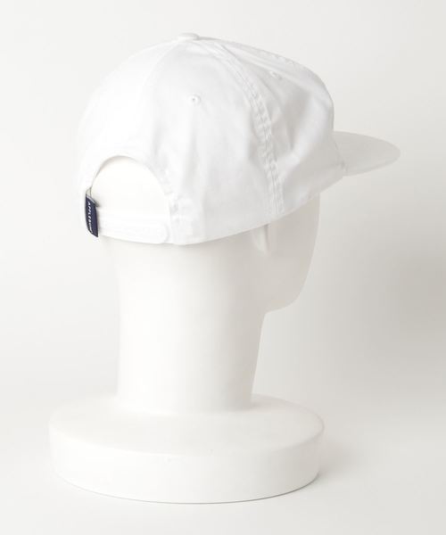APPLEBUM（アップルバム）の「Wappen Logo Cap（キャップ・メンズ・ホワイト/ブラック・FREE）」の11枚目の写真