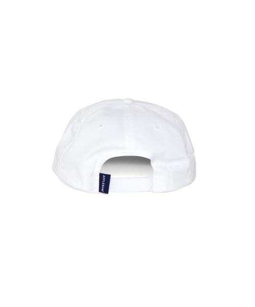 APPLEBUM（アップルバム）の「Wappen Logo Cap（キャップ・メンズ・ホワイト/ブラック・FREE）」の7枚目の写真
