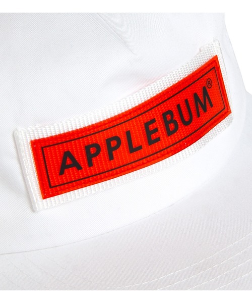 APPLEBUM（アップルバム）の「Wappen Logo Cap（キャップ・メンズ・ホワイト/ブラック・FREE）」の16枚目の写真