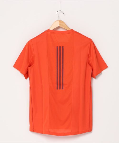 adidas（アディダス）の「アディダス adidas  M H.RDY TRG TEE（Tシャツ/カットソー・メンズ・ブラック/ネイビー/ブルー/ダークグレー/ブラウン・L/XXL/XL/M/S）」の10枚目の写真