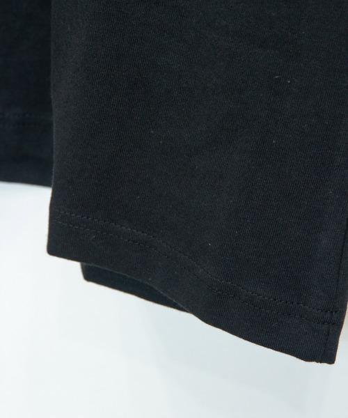 Carhartt（カーハート）の「Carhartt/カーハート ポケット付きロゴ半袖Tシャツ（Tシャツ/カットソー・メンズ・ブラック/タン/ホワイト/ワインレッド/グリーン/ブラウン/ネイビー・M/L/S/XL）」の21枚目の写真